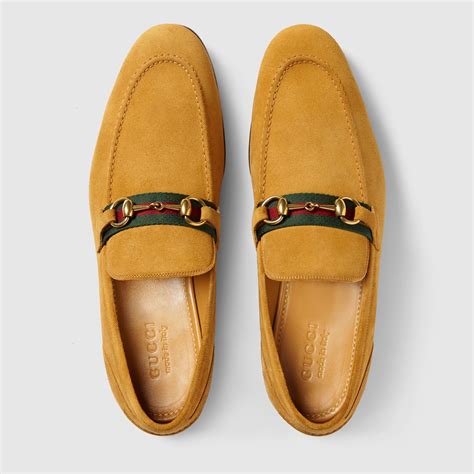 mens gucci loafers cheap|gucci loafers men casual.